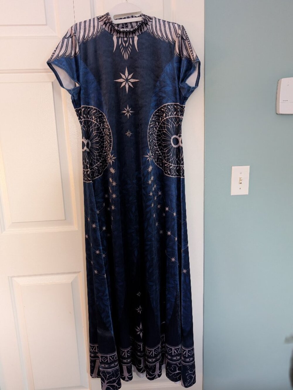 Black Milk Lord of the Rings LOTR armor dress